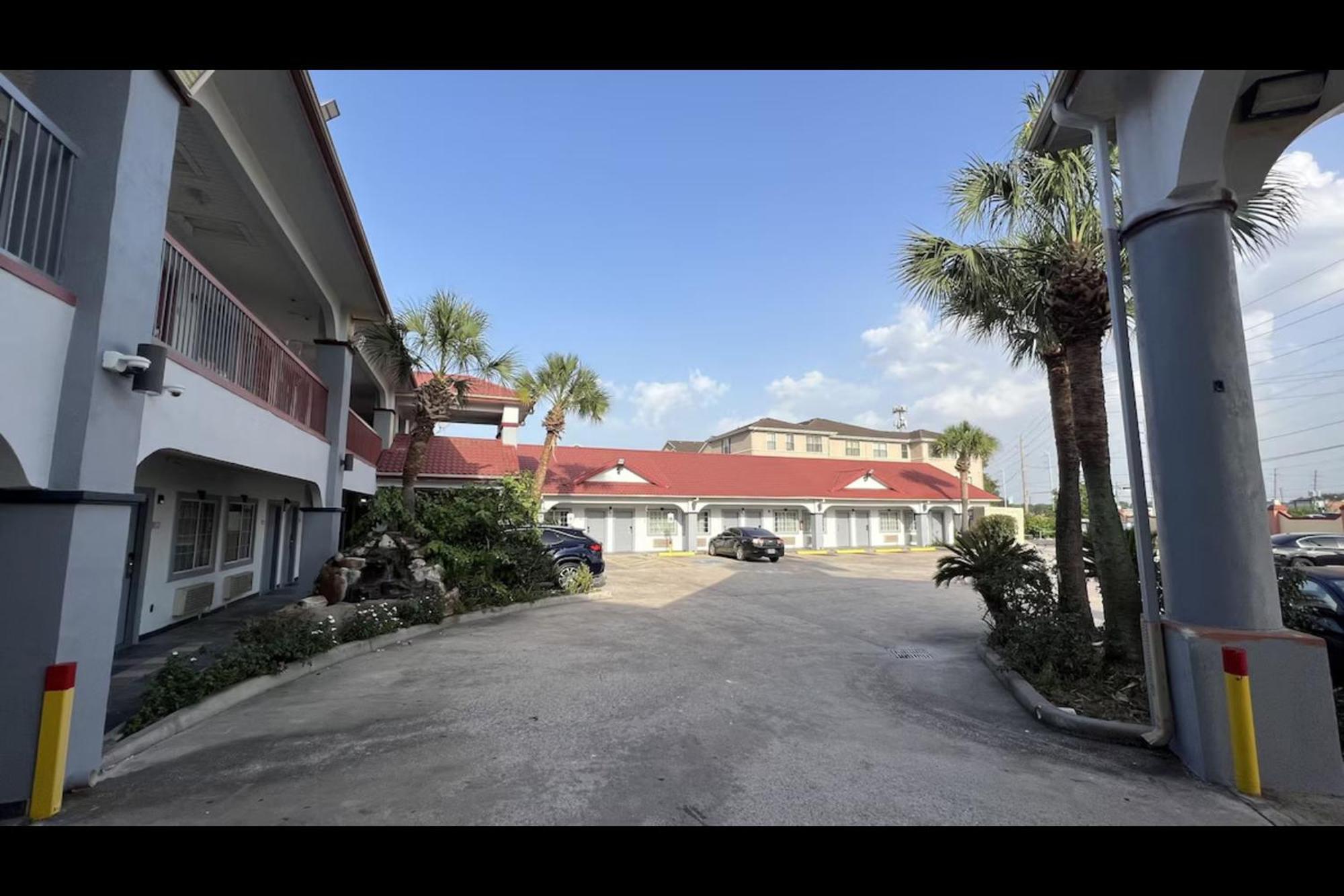 Kiwi Inn Willowbrook Hwy249 Houston Exterior foto